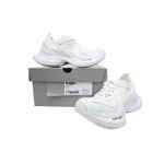 EM Sneakers Balenciaga Circuit Sneaker 'Worn-Out - White'