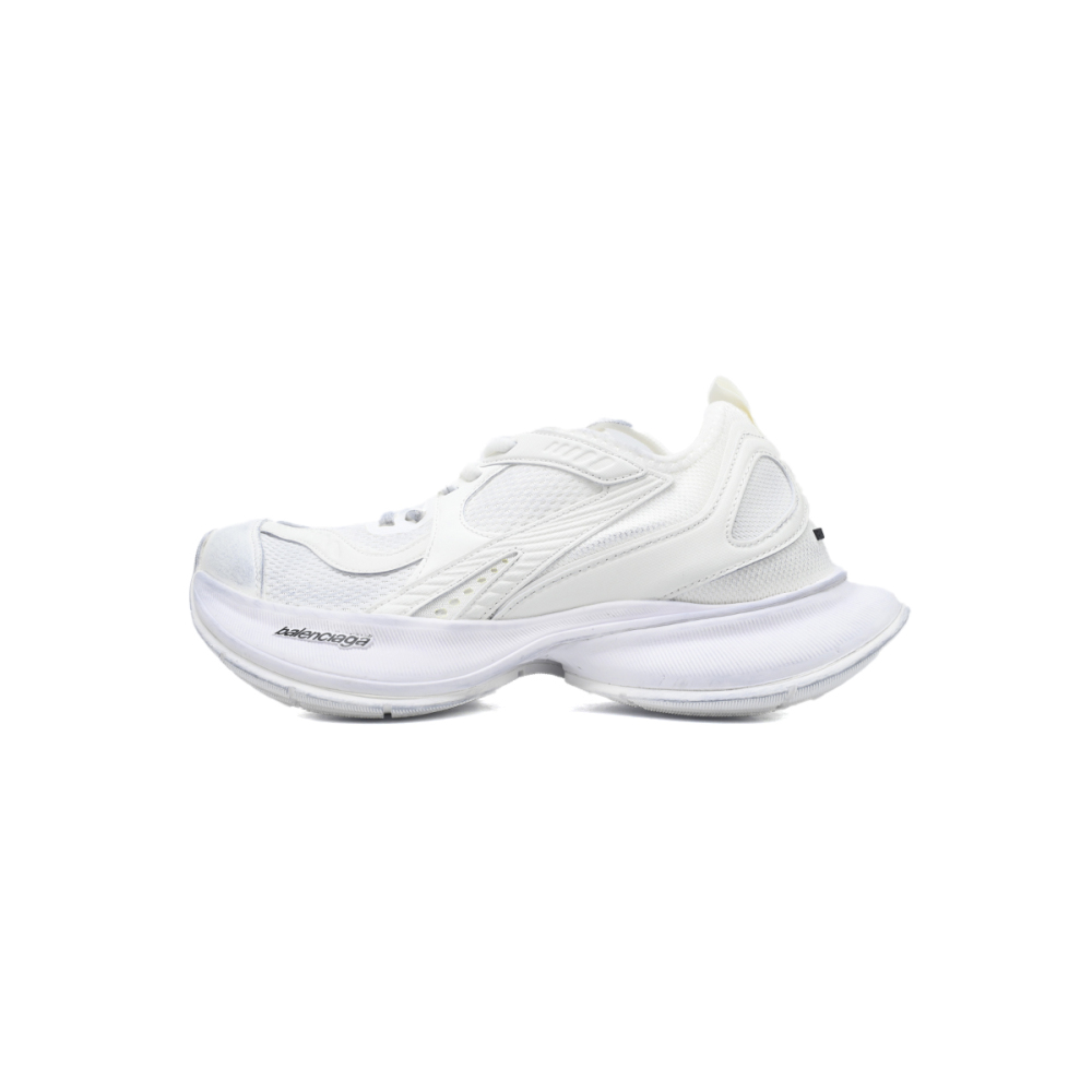 EM Sneakers Balenciaga Circuit Sneaker 'Worn-Out - White'