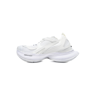 EM Sneakers Balenciaga Circuit Sneaker 'Worn-Out - White' 01