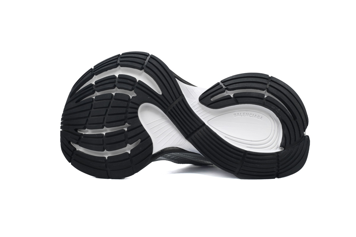 EM Sneakers Balenciaga Circuit Sneaker 'Worn-Out - White Silver'