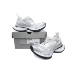 EM Sneakers Balenciaga Circuit Sneaker 'Worn-Out - White Silver'