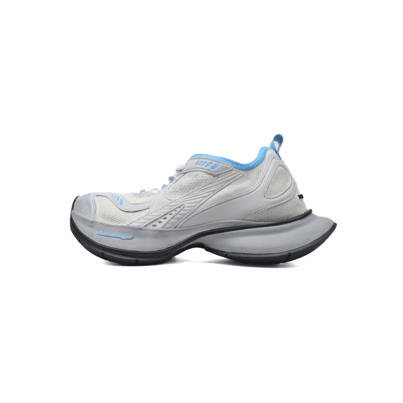 EM Sneakers Balenciaga Circuit Sneaker Grey Blue