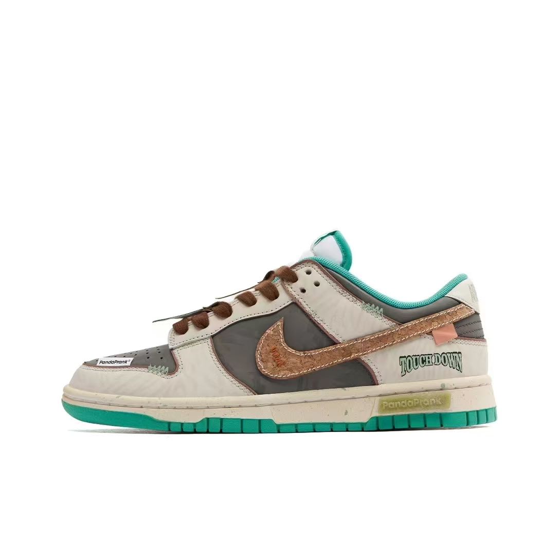 EM Sneakers Nike Dunk Low Spring Day Arrival Formation