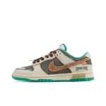 EM Sneakers Nike Dunk Low Spring Day Arrival Formation