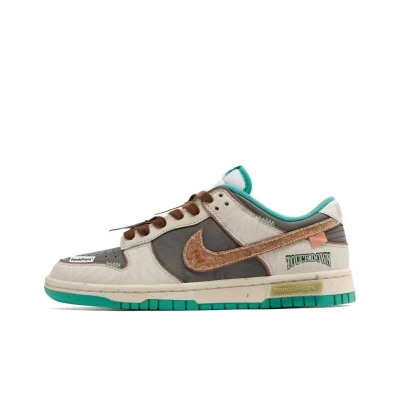EM Sneakers Nike Dunk Low Spring Day Arrival Formation 01