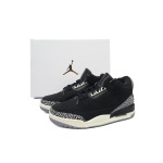 EM Sneakers Jordan 3 Retro Off Noir