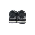 EM Sneakers Jordan 3 Retro Off Noir