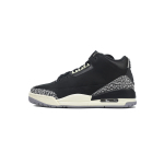 EM Sneakers Jordan 3 Retro Off Noir
