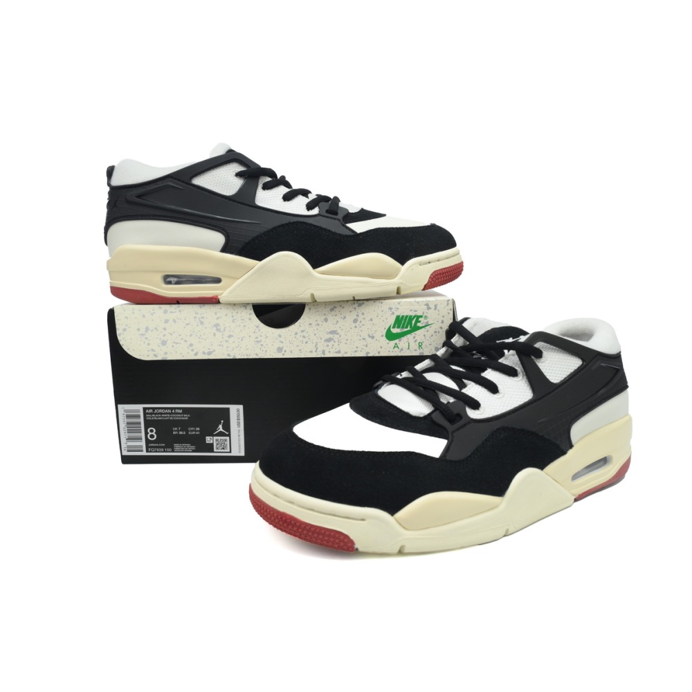 EM Sneakers Jordan 4 RM Canyon Rust