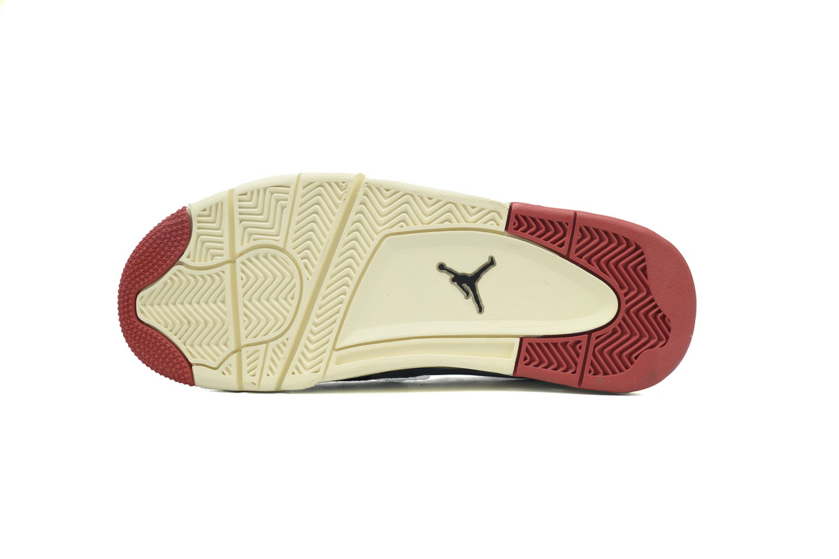 EM Sneakers Jordan 4 RM Canyon Rust