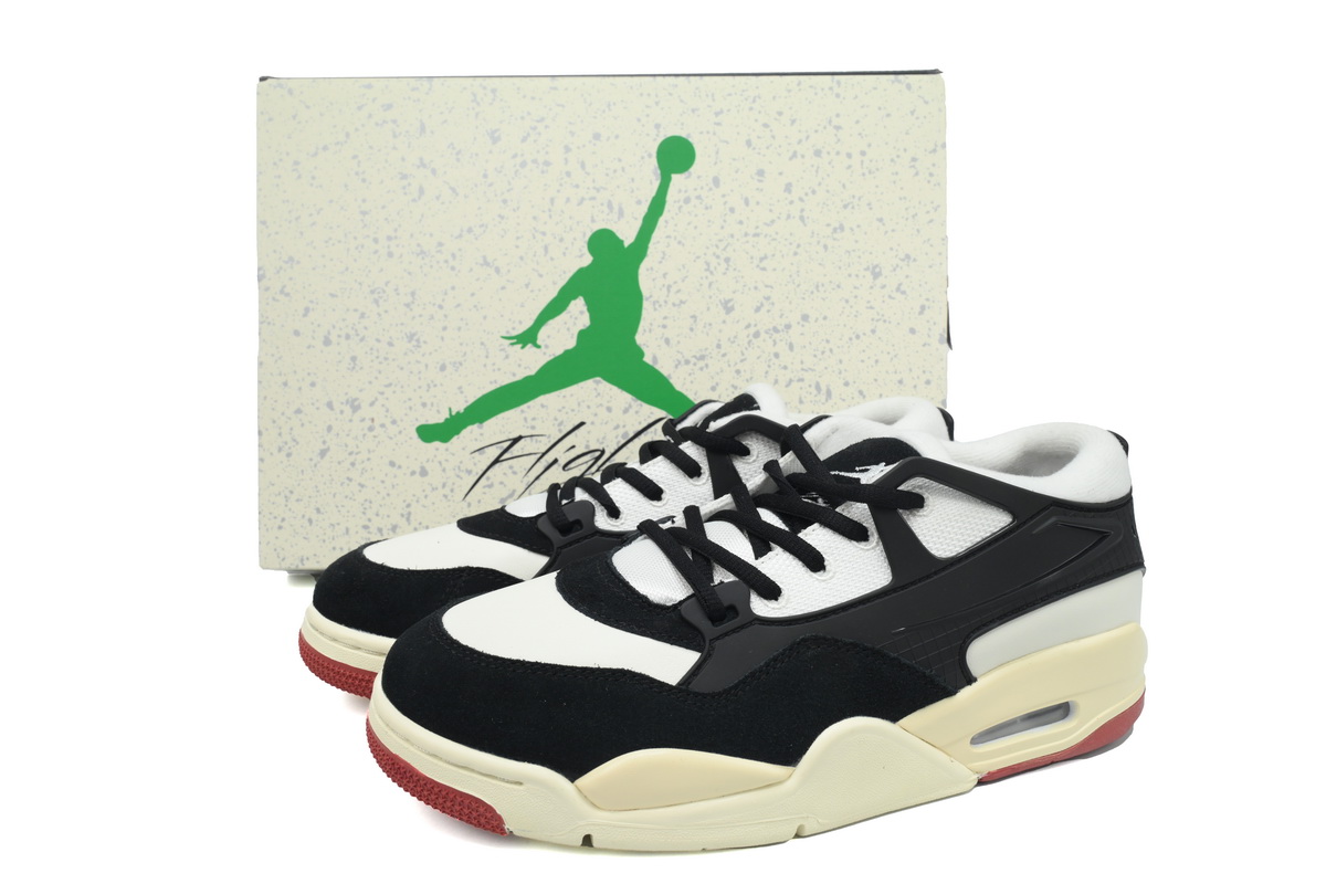 EM Sneakers Jordan 4 RM Canyon Rust