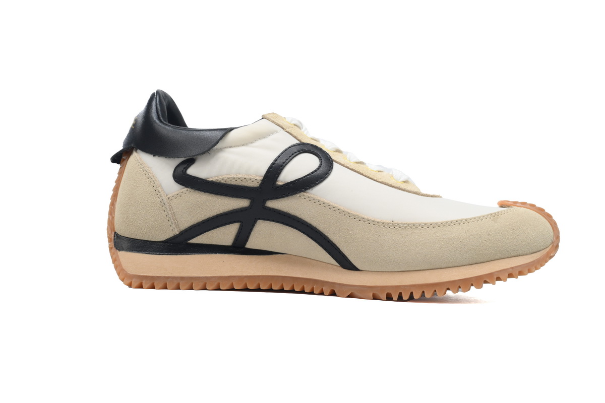 EM Sneakers Loewe Flow Runner Khaki