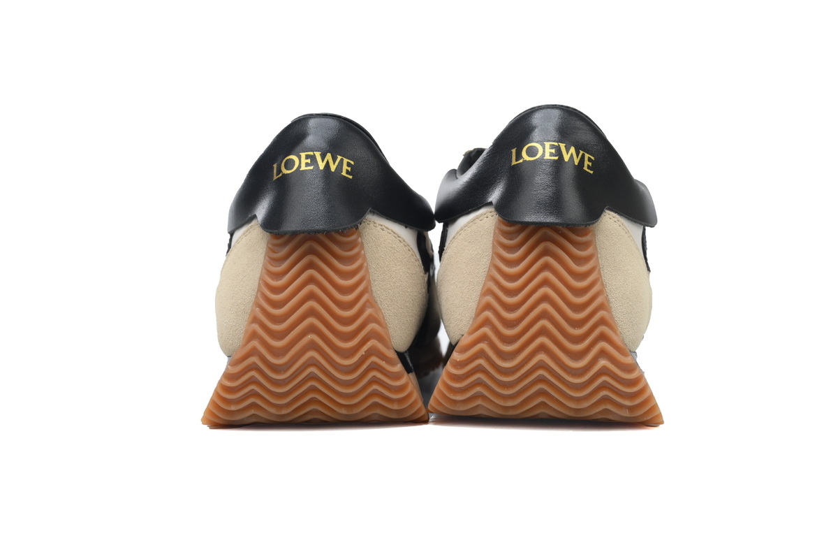 EM Sneakers Loewe Flow Runner Khaki