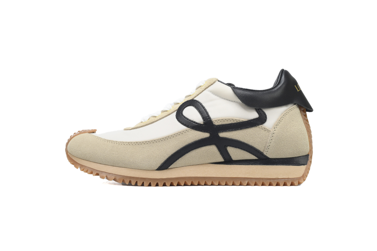 EM Sneakers Loewe Flow Runner Khaki