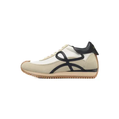 EM Sneakers Loewe Flow Runner Khaki 01