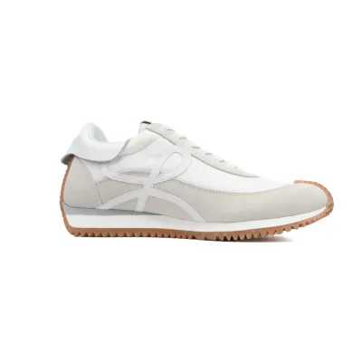 EM Sneakers Loewe Flow Runner White Grey 02