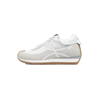 EM Sneakers Loewe Flow Runner White Grey 01