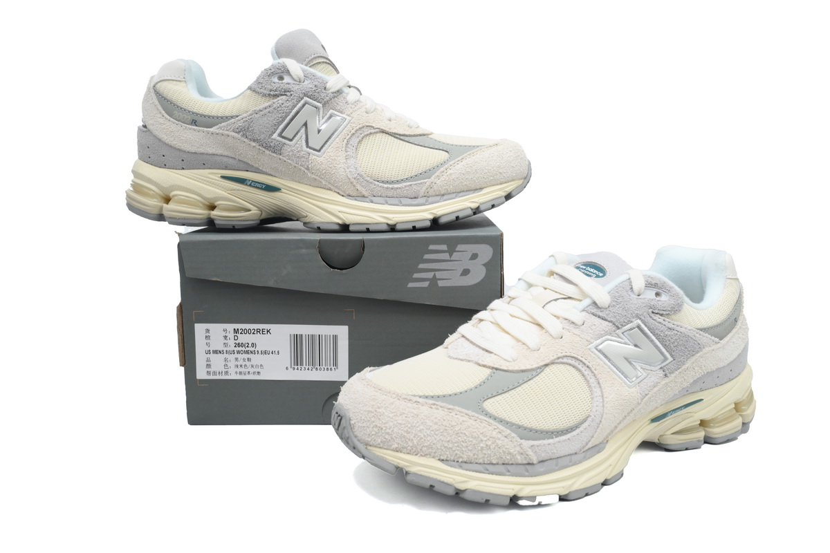 EM Sneakers New Balance 2002R Linen