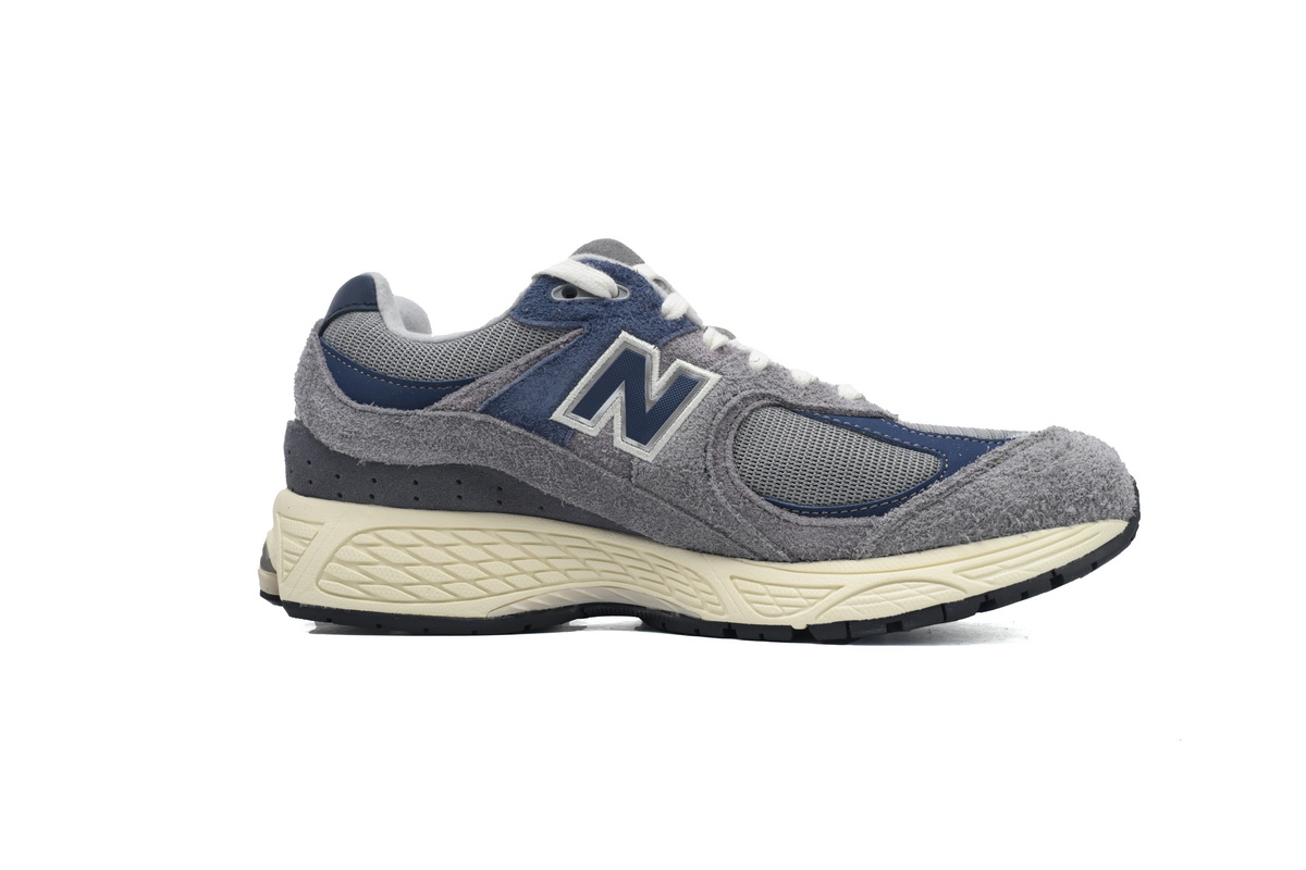 EM Sneakers New Balance 2002R Castlerock Navy