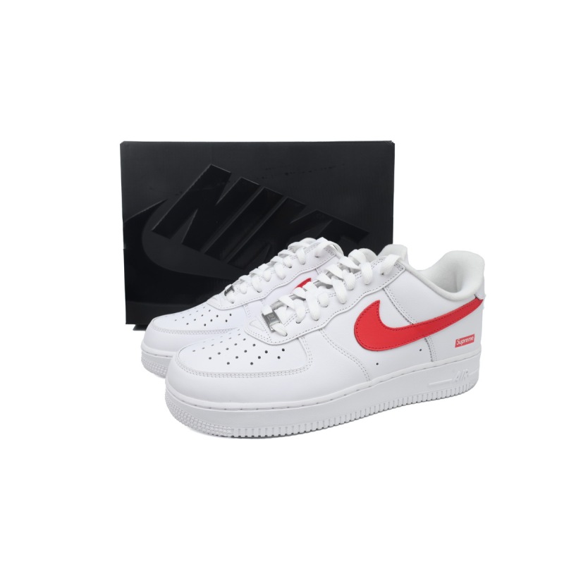 EM Sneakers Nike Air Force 1 Low Supreme Shanghai