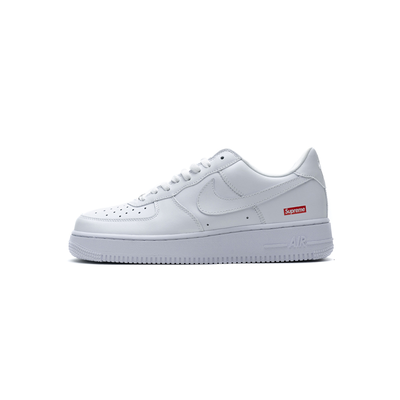 EM Sneakers Nike Air Force 1 Low Supreme White