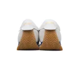 EM Snekaers Loewe Flow Runner White Blue