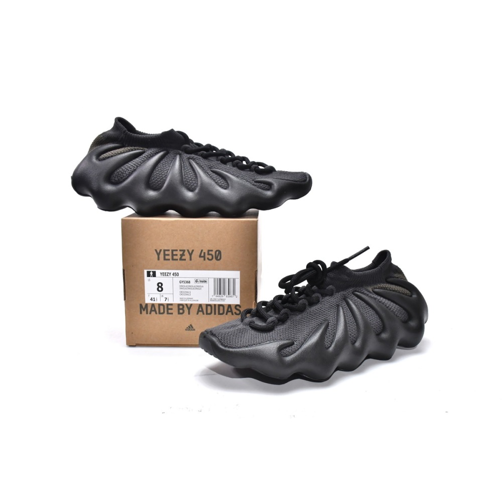 EM Sneakers Adidas Yeezy 450 Dark Slate