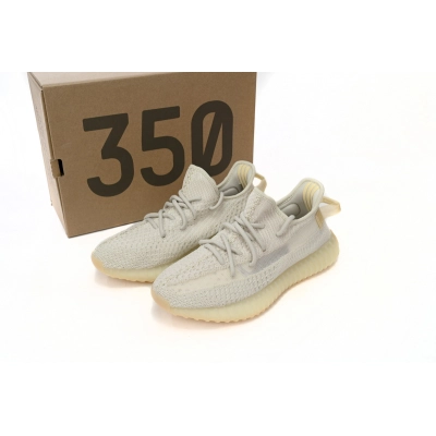 EM Sneakers Adidas Yeezy Boost 350 V2 Light UV Sensitive 02