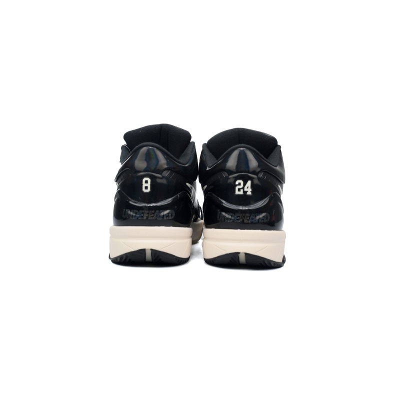 EM Sneakers Nike Kobe 4 Protro Undefeated Black Mamba