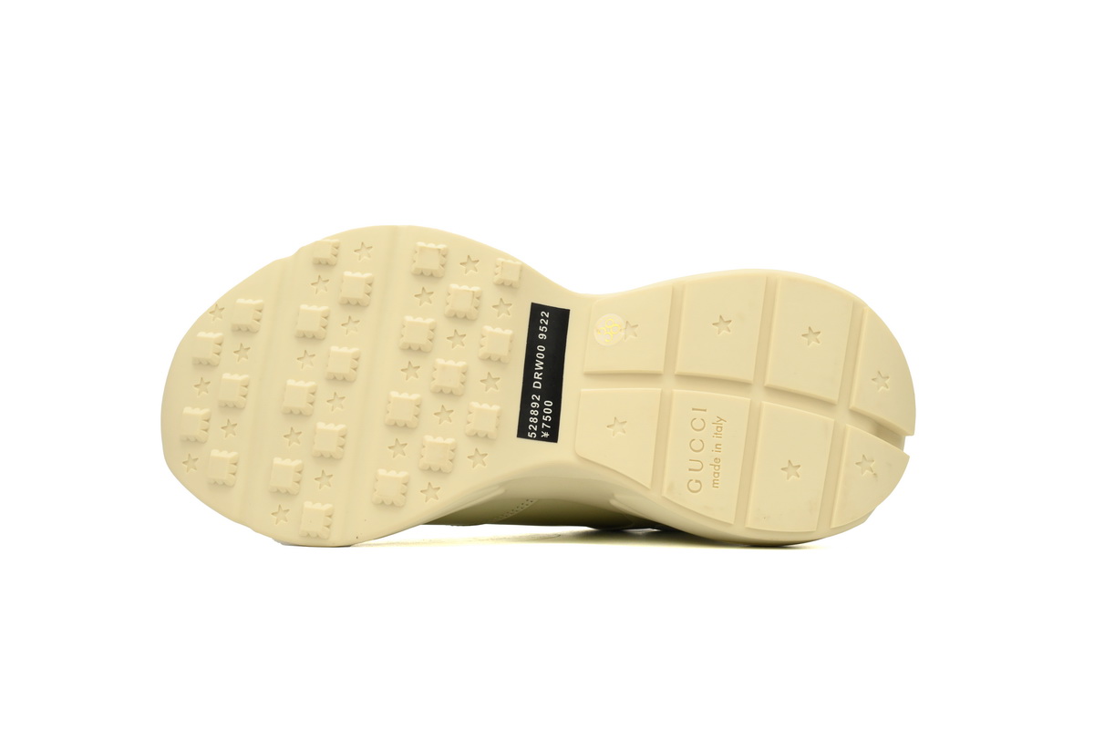 EM Sneakers Gucci Rython Batman White