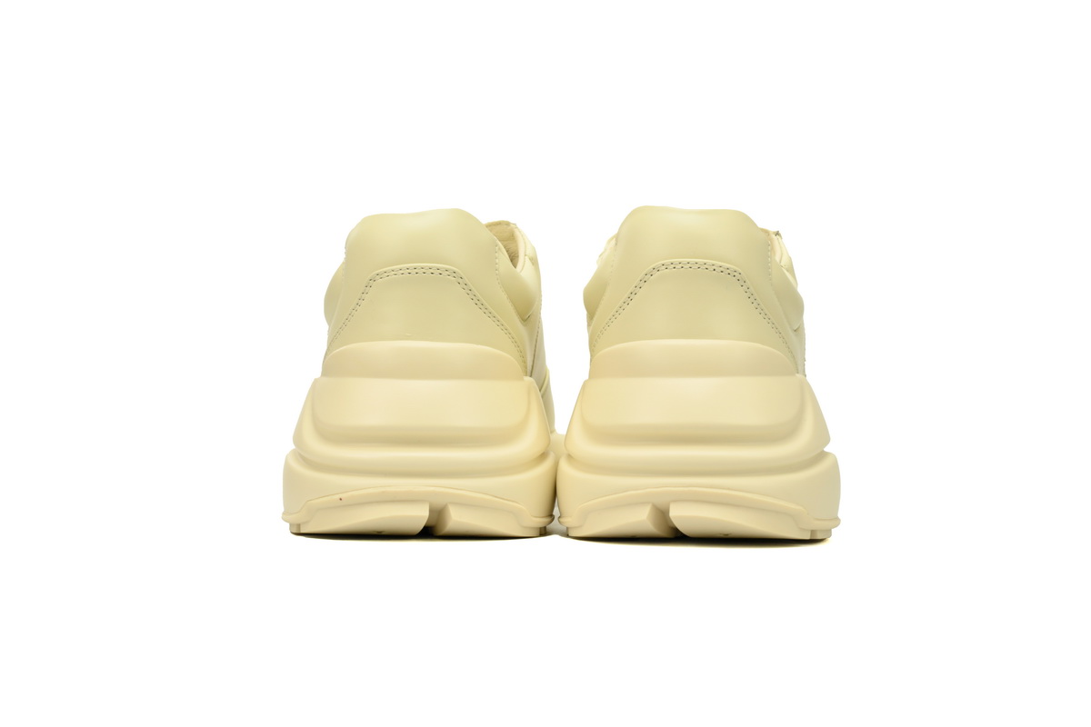 EM Sneakers Gucci Rython Batman White