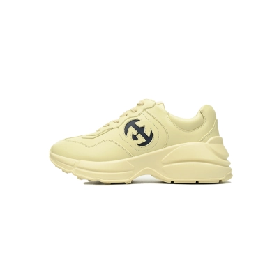 EM Sneakers Gucci Rython Batman White 01