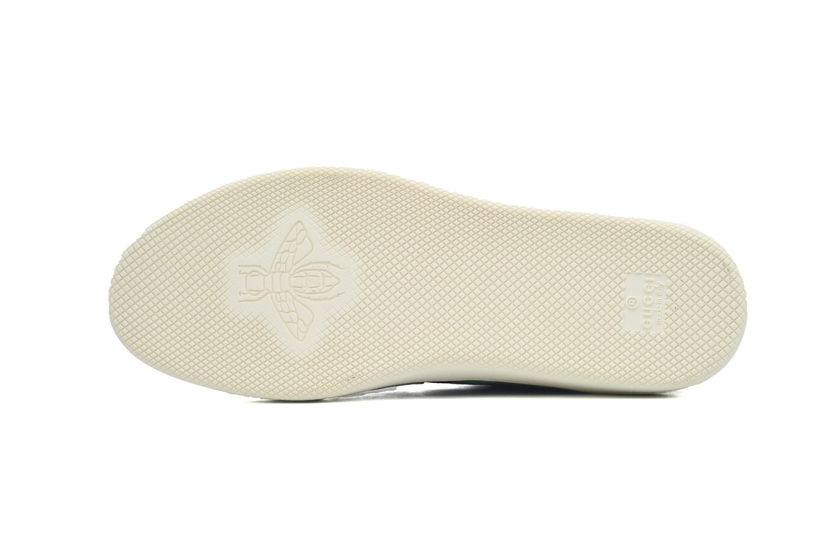 EM Sneakers Gucci Interlocking Green Suede