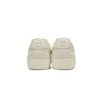 EM Sneakers Gucci Interlocking White Suede