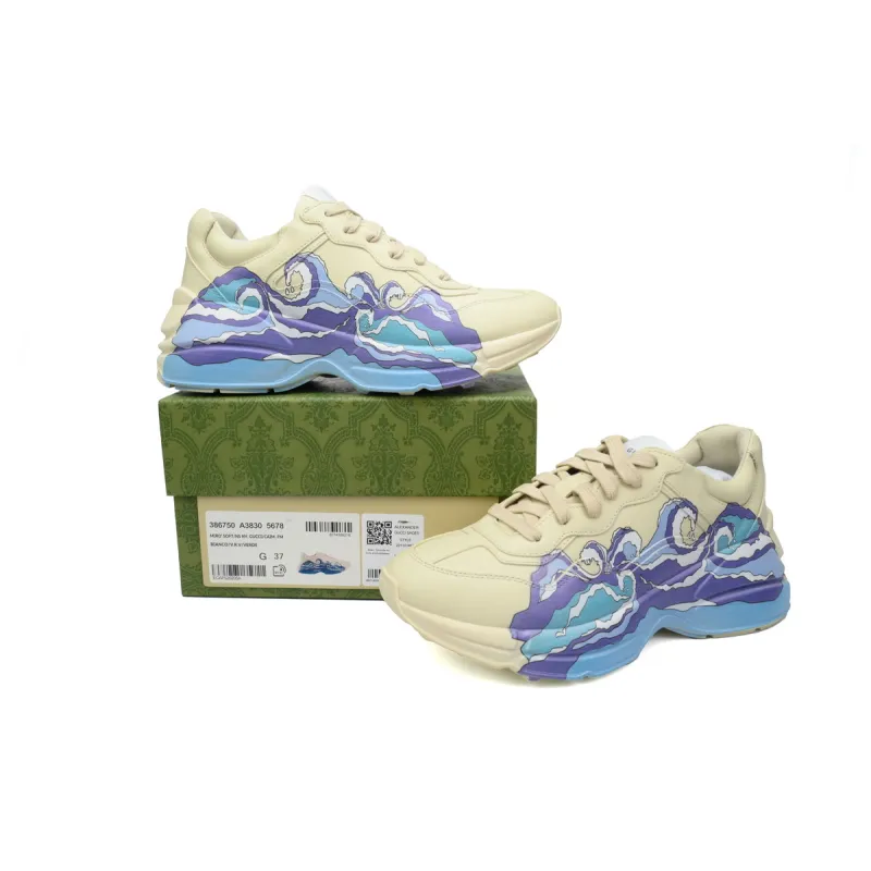EM Sneakers Gucci Rhyton Wave