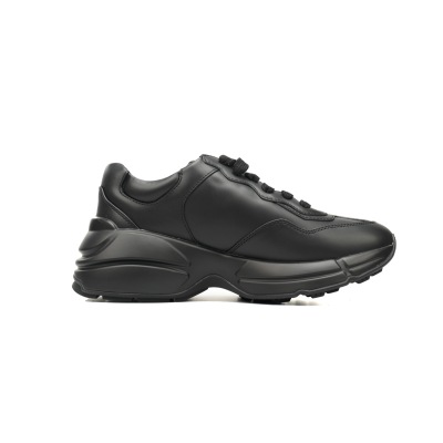 EM Sneakers Gucci Rython Batman Black  02