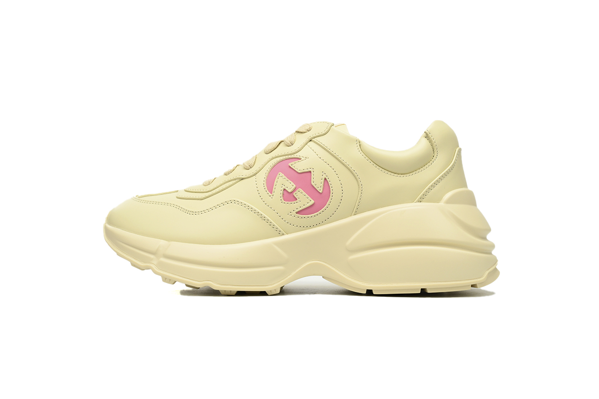 EM Sneakers Gucci Rython Batman Pink