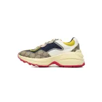 EM Sneakers Gucci Rhyton Beige Ebony