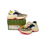 EM Sneakers Gucci Rhyton Beige Ebony