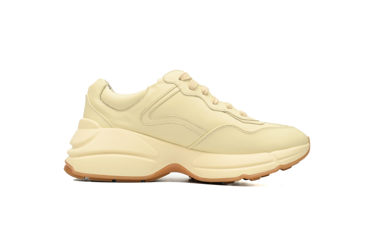 EM Sneakers Gucci Rython Rainbow Glitter 