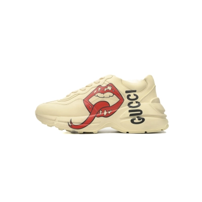 EM Sneakers Gucci Rhyton Mouth 01