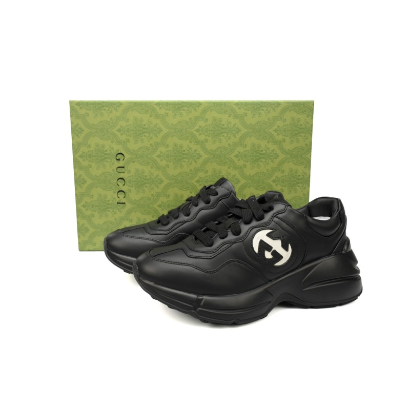 EM Sneakers Gucci Rhyton NY Yankees