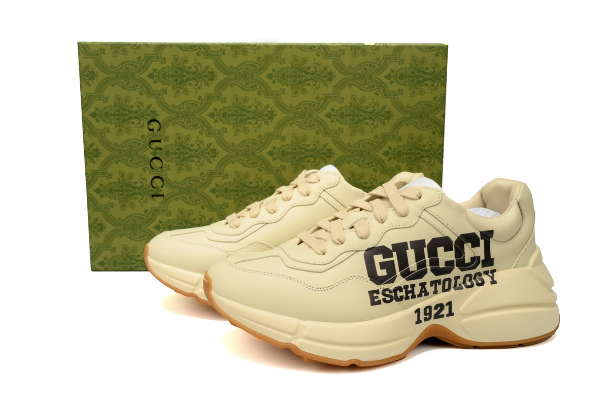 EM Sneakers Gucci Rython 25