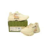 EM Sneakers Gucci Rython Bananya