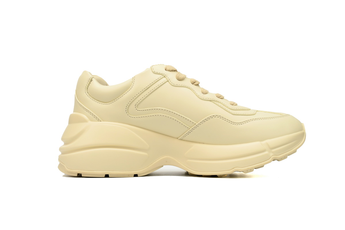 EM Sneakers Gucci Rython Tiger Yellow