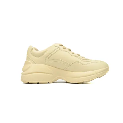 EM Sneakers Gucci Rython Tiger Yellow 02