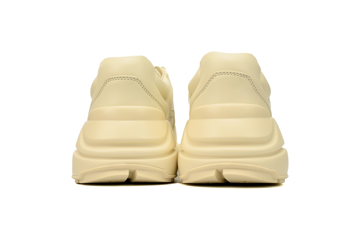 EM Sneakers Gucci Rython Tiger Yellow