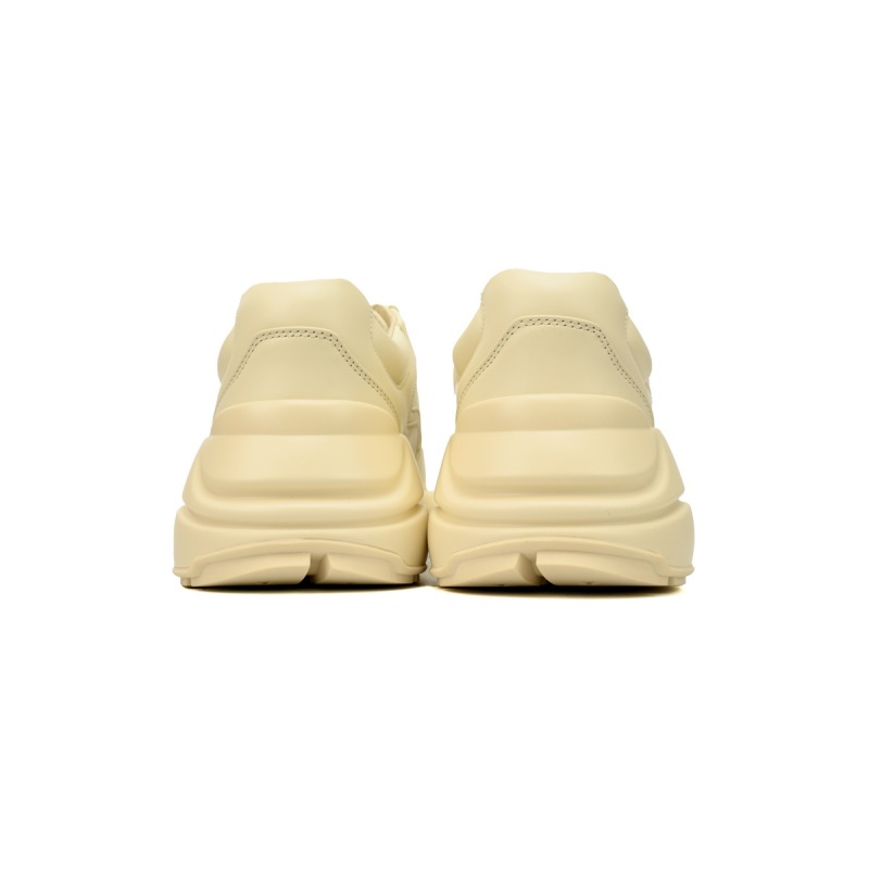 EM Sneakers Gucci Rython Tiger Yellow