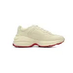 EM Sneakers Doraemon x Gucci Rhyton White