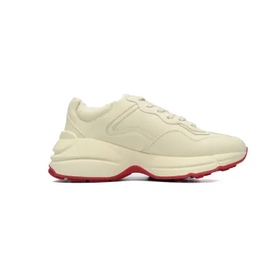 EM Sneakers Doraemon x Gucci Rhyton White 02
